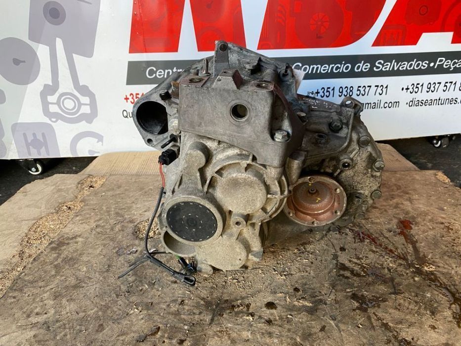 CV189 Caixa De Velocidades Vw Golf 4 1.9 Tdi 150 Cv De 2002 Ref- FMH