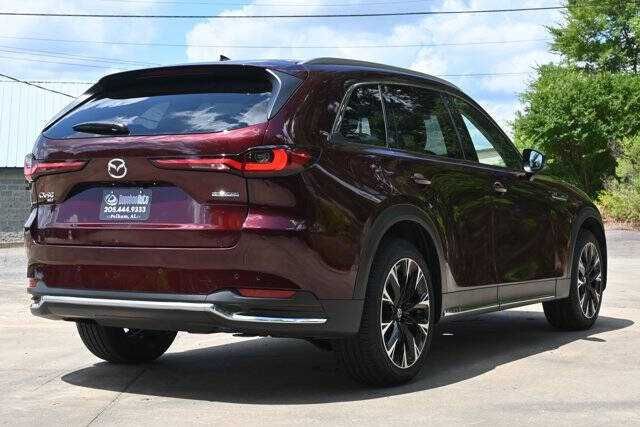 2024 Mazda CX-90 PHEV