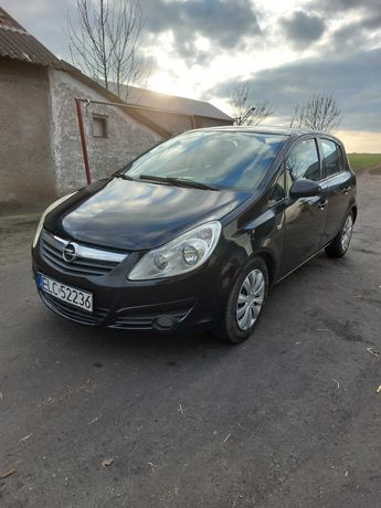 Samochód Opel Corsa D 2008 r., poj. 1229 cm3.