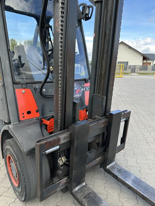 Wózek widłowy Linde H30T