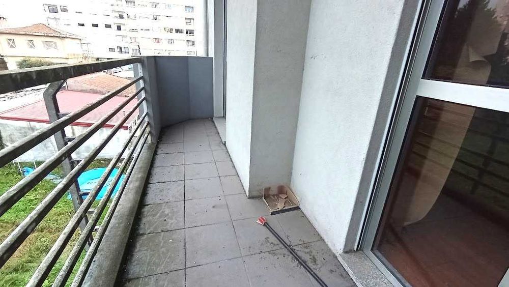 Apartamento T3 com Vista Deslumbrante — São João da Madeira