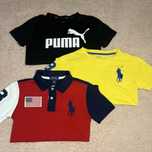 Футболка puma ralph lauren размер 128 - 134 см