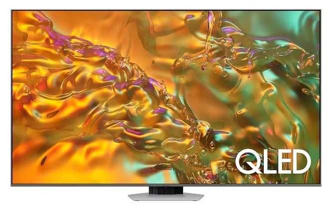 Nowy TV QLED Samsung QE65Q80DAT - 120Hz Tizen Dolby Atmos HDMI 2.1