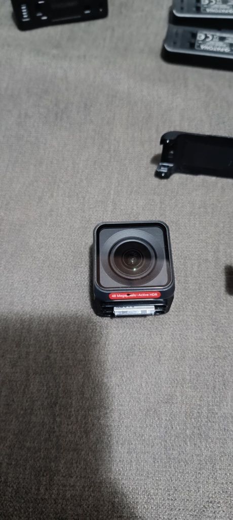 Insta360 One rs 4k