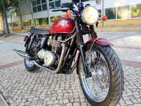 Triumph Bonneville T100 efi