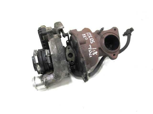 FOCUS MK2 turbina turbosprezarka 1.8 TDCI
