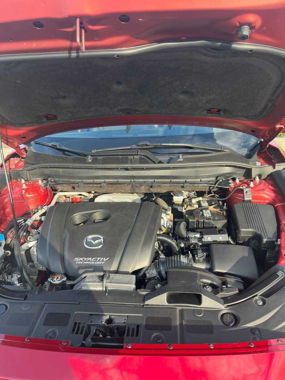 Mazda cx-5 2020 року 54 тис пробігу 2.5 FWD