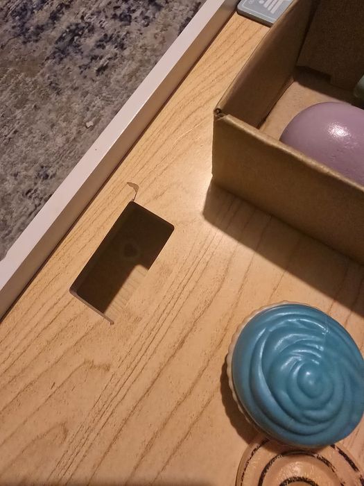 Drewniany bazar  - sklep drewniany