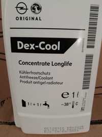 Оригинальный антифриз-концентрат Opel Dex-Cool  Longlife(G12)