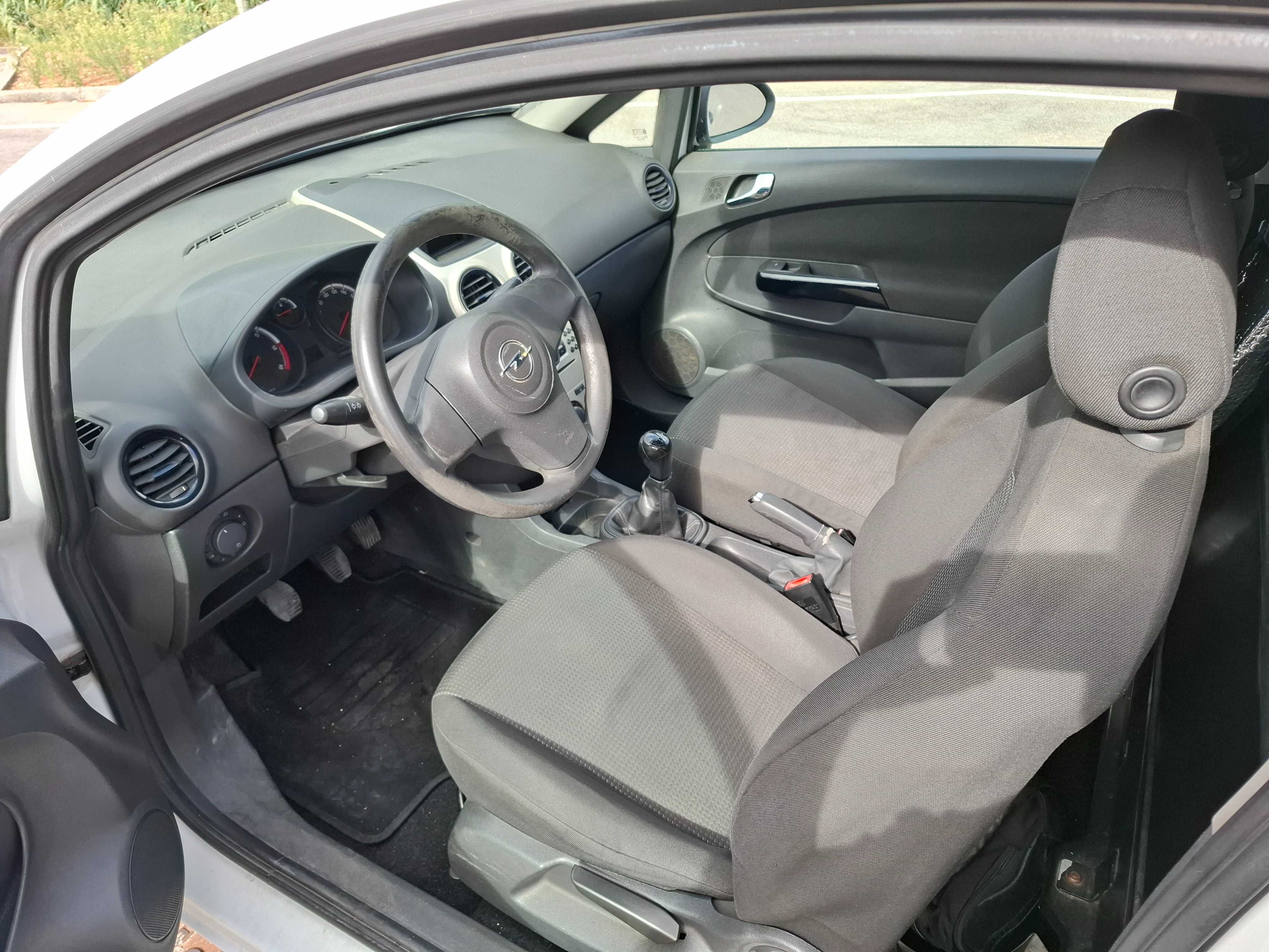 Opel Corsa Van (75CAC)