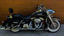 Harley-Davidson Touring Road King Bezkolizyjny, import USA z czystym tytułem własności