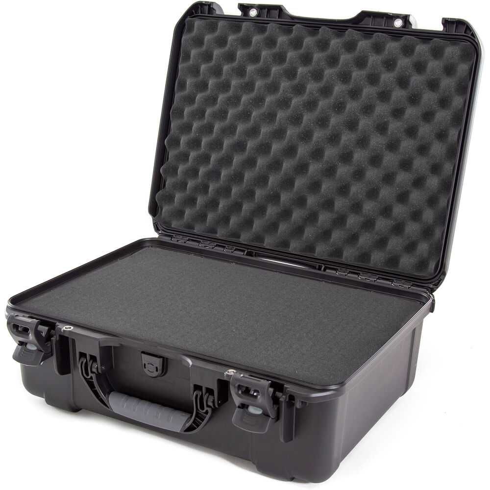 Новый кейс Nanuk 940 для Dji, аппаратуры, техники с пеной чемодан защи