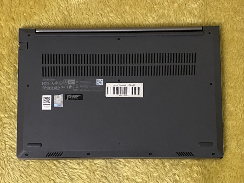 Lenovo ThinkBook 15 g2 ARE Ryzen5/8/256Gb