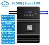 JK Jikong Smart BMS 7-20S 200A 48-72v B6A20S12P 0.6A balance Смарт БМС