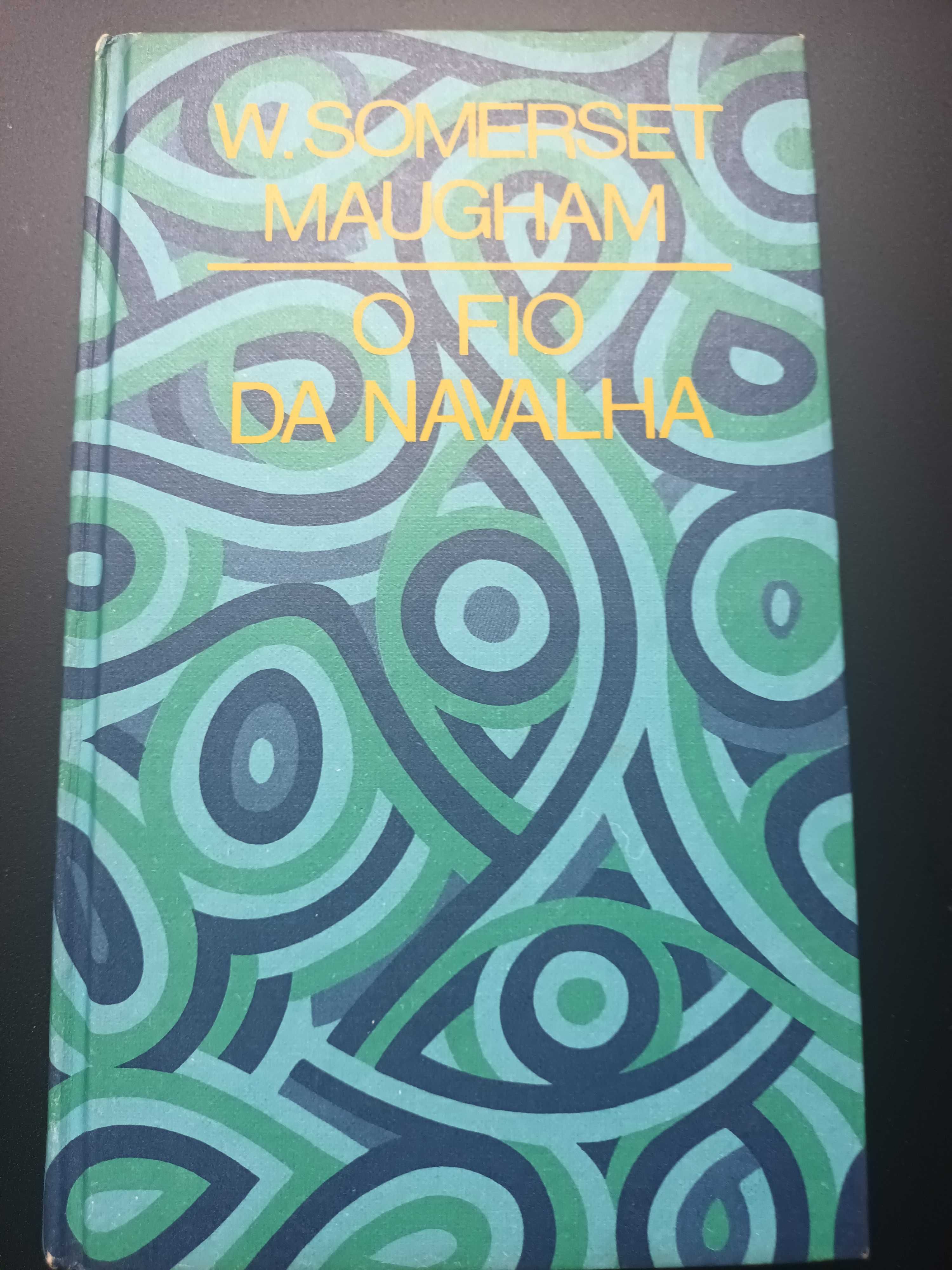 "O Fio da Navalha" por W. Somerset Maugham