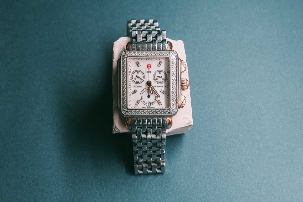 Relogio senhora Michele Deco