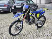 Super Yamaha WR450! *POWER BOMB*DEVIL