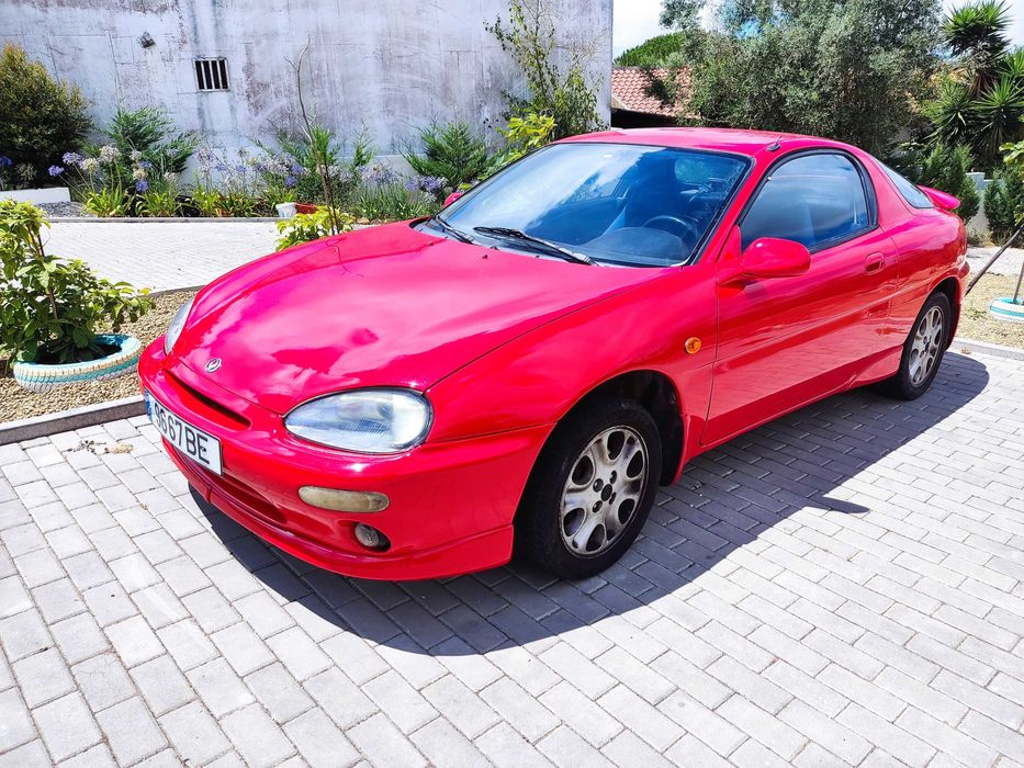 Mazda MX-3 1.8 V6