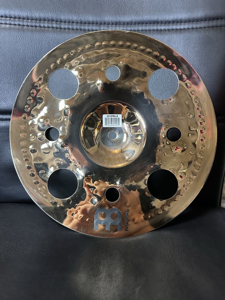 Meinl Classics Custom Trash Splash 12” brilliant