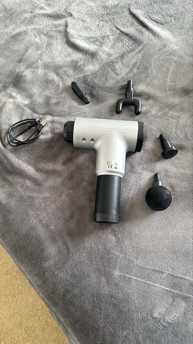 Pistola de Massagem Muscular