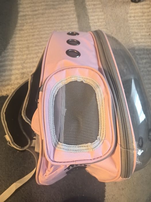 Plecak dla psa kota Królika