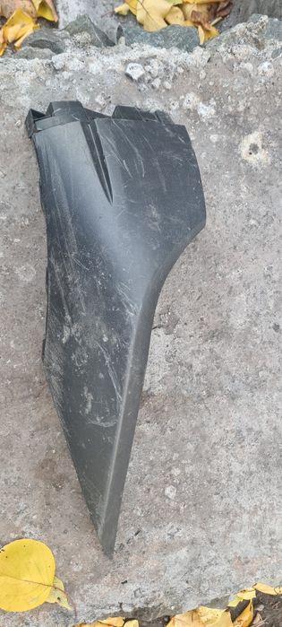 Клик в бампер ID4