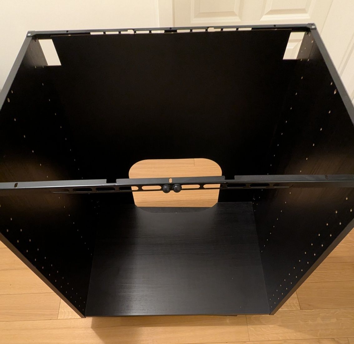 Szafka na piekarnik/ pod zlew IKEA Metod 80x60x80 imitacja drewna