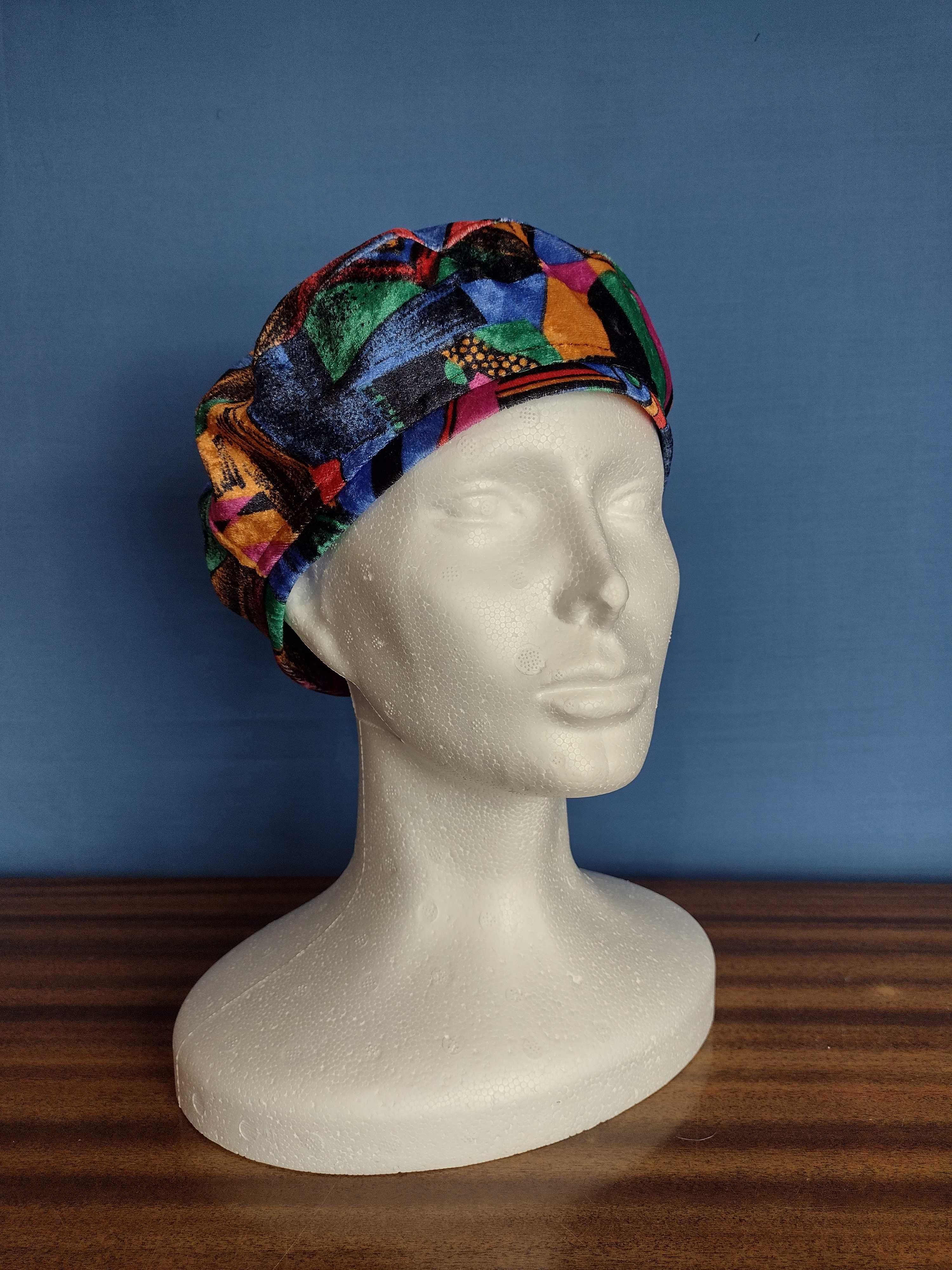 Picasso - beret hand made - obw. 58 cm
