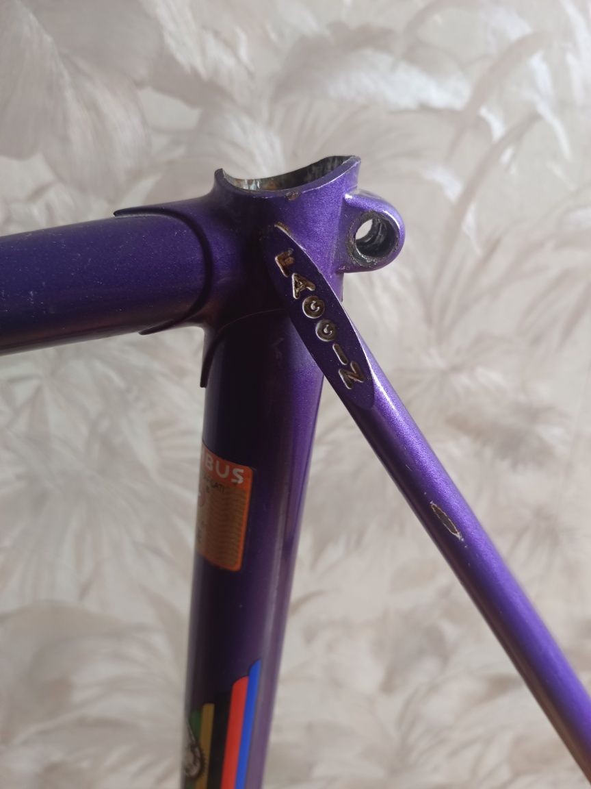 Rama Faggin 62cm Columbus Aelle