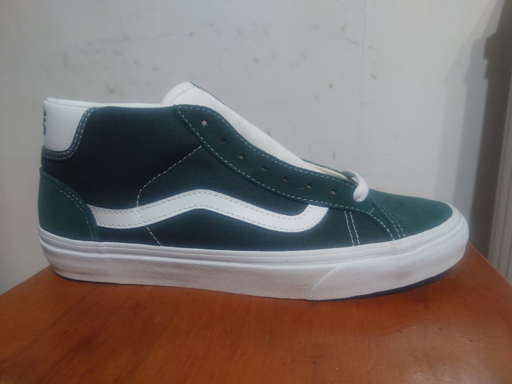 Buty vans Mid School 37