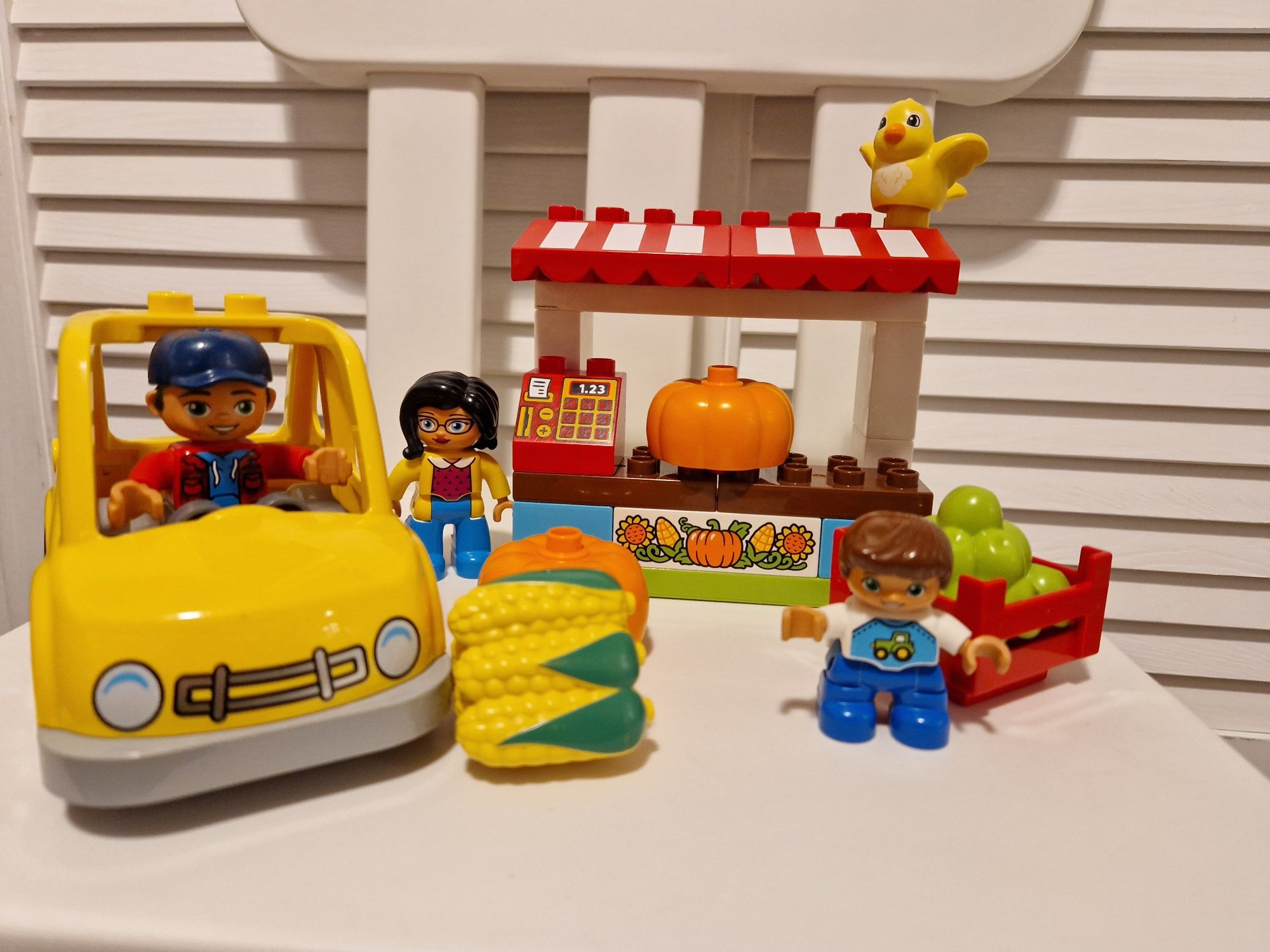 Lego Duplo Stragan Farmer's Market 10867