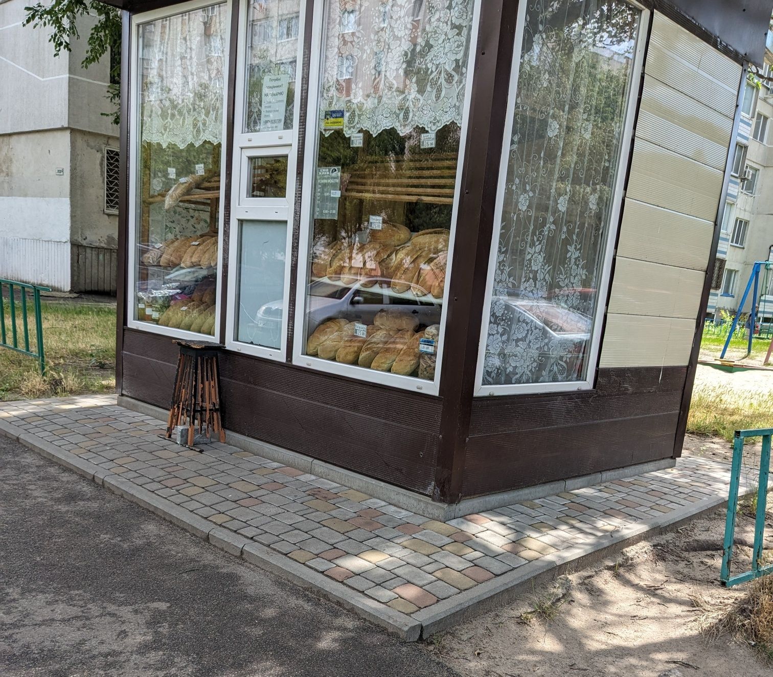 Продам МАФ кіоск ПЗР