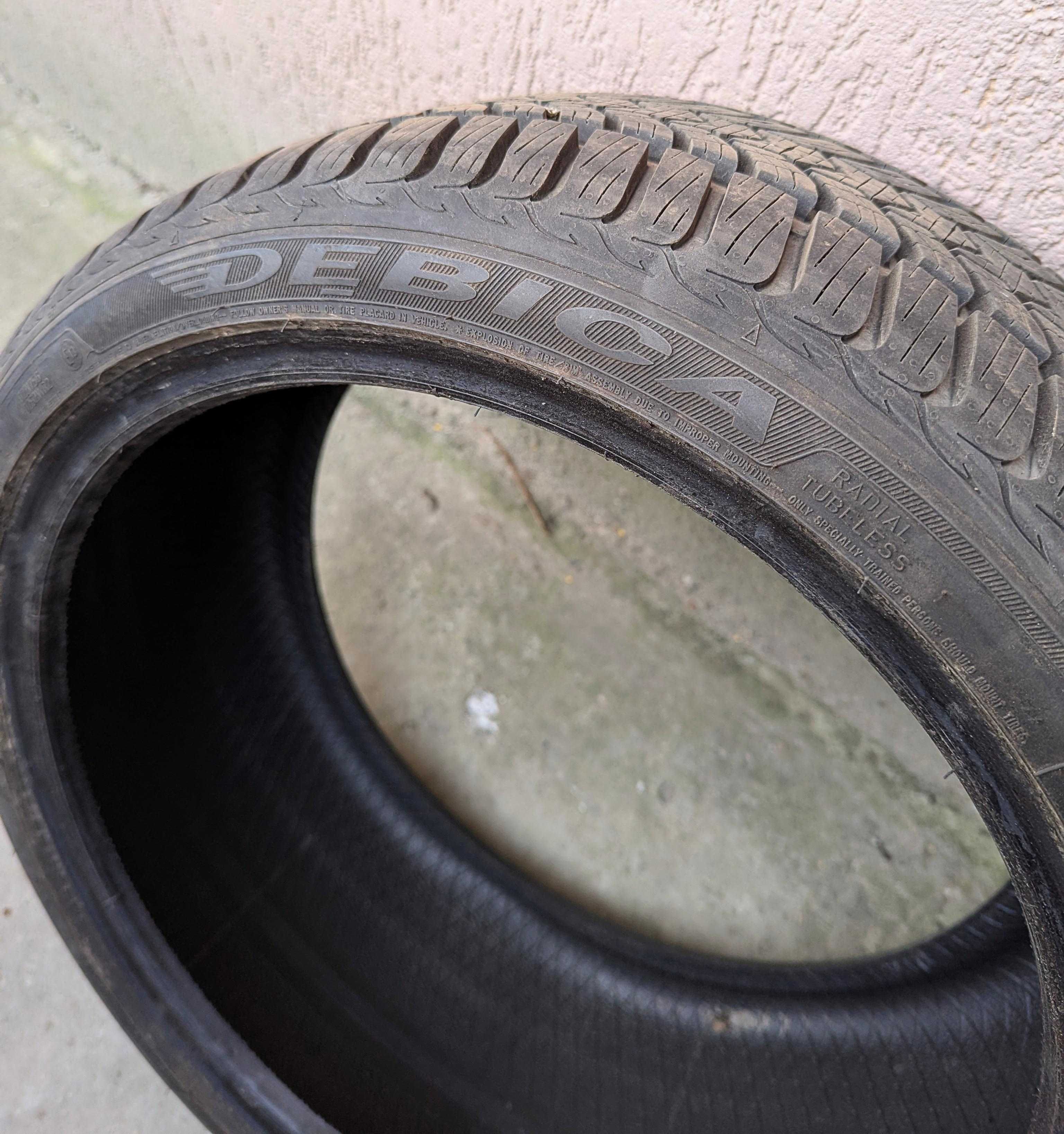 Зимова гума Debica 225/40 R18 (2шт.)