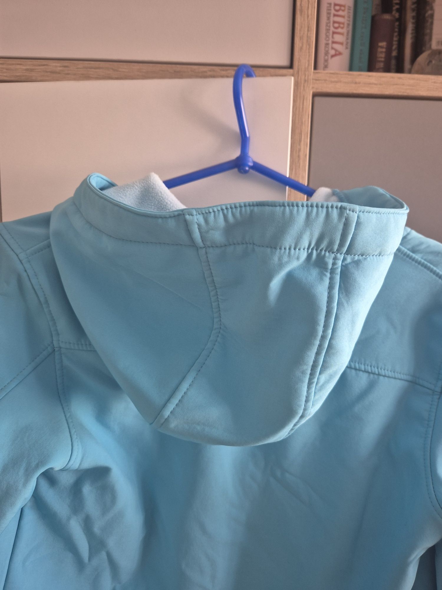 Kurtka softshell 12 lat