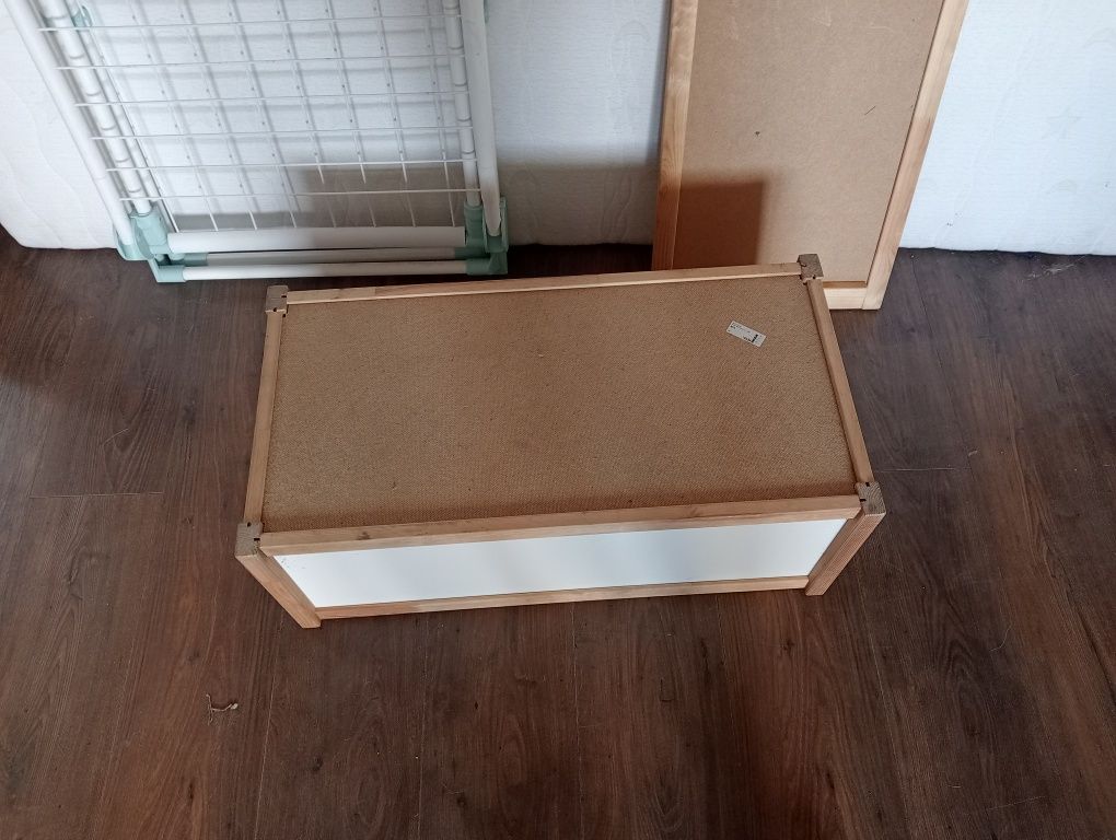 Skrzynka na zabawki Ikea APA