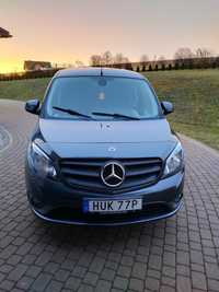 Mercedesa Citan 1,5 CDI 90 kM long 5-osobowy