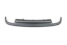 Диффузор в стиле S Line Audi A7 4G8 2010-2014 год Обычный бампер