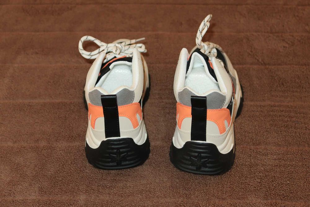 Tenis modelo feminino senhora, menina, criança - Novos