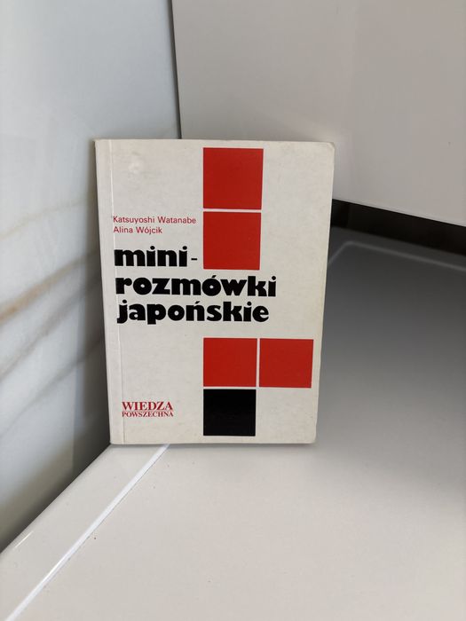 Mini rozmówki japońskie