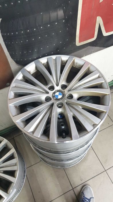 диски BMW R-19 X5 X6 F15 F16 Е70 стиль 448 - 12800 грив  комплект