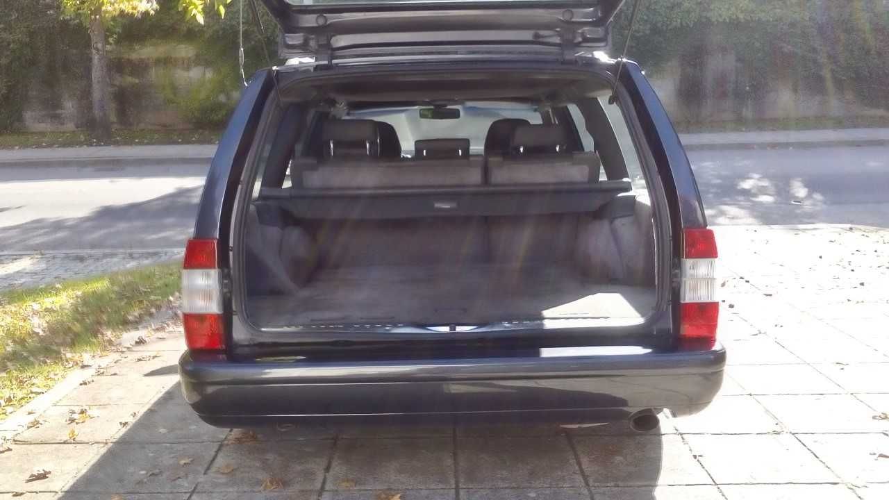 Super rara Volvo 960 2.5i full extras para venda troca aceito proposta