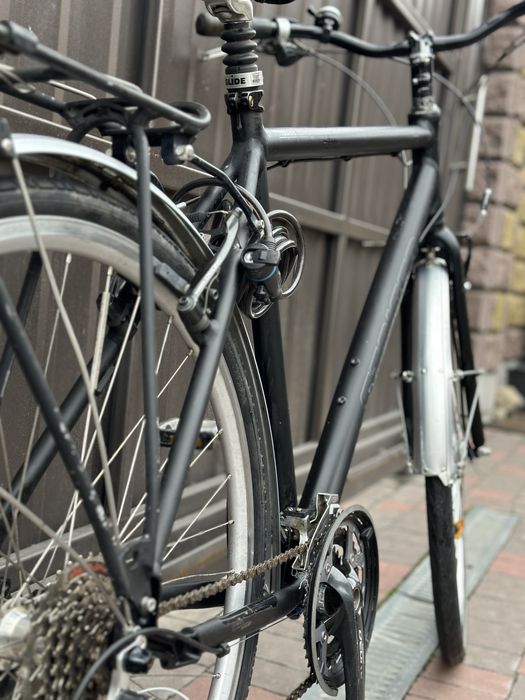 Staiger на 28 алюмінієва рама