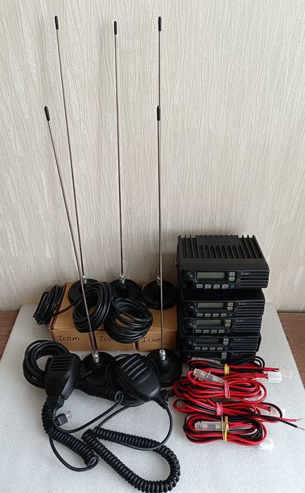 Радиостанция, рация Icom IC-F110