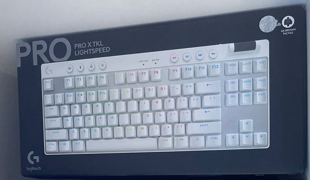 Logitech tkl lightspeed wirless