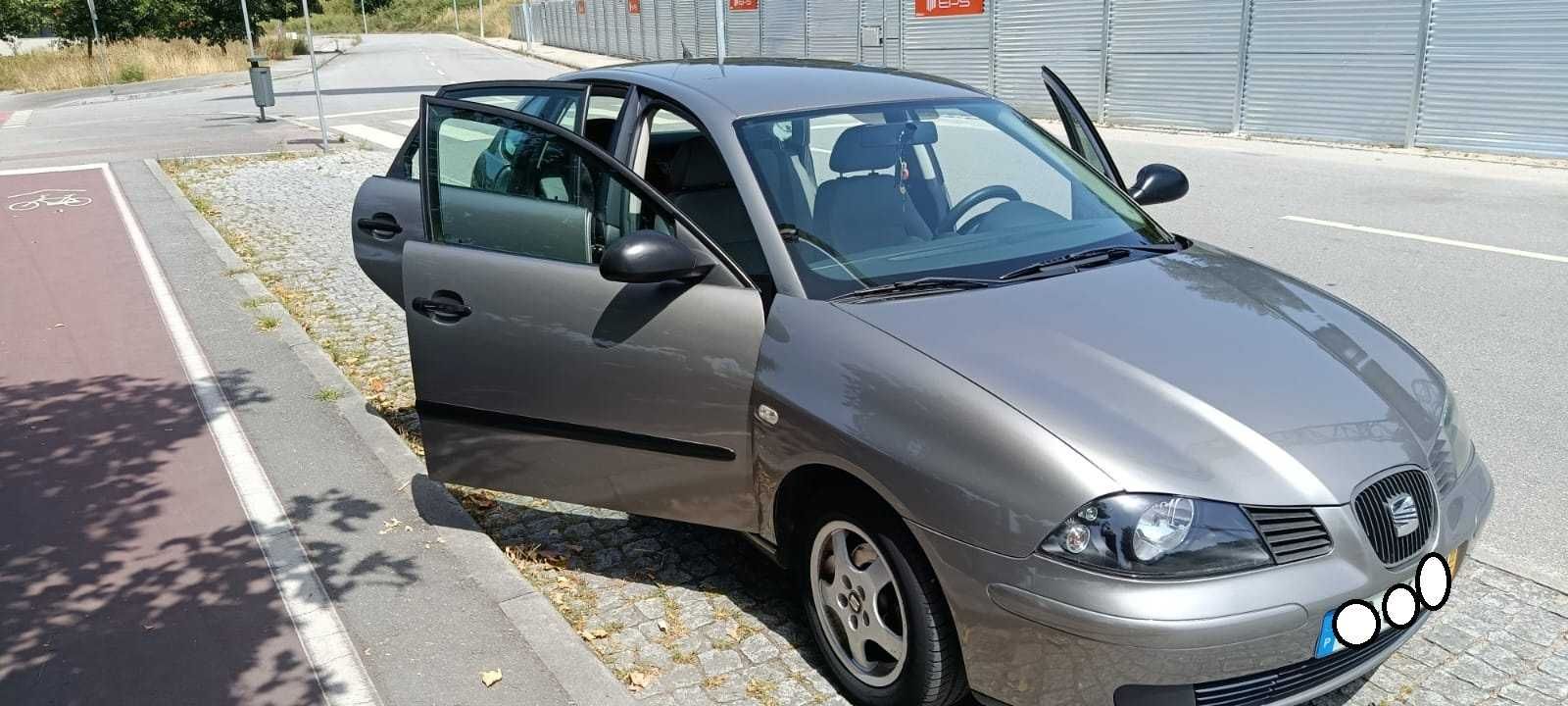 Seat Ibiza 1.4 TDI 5 portas