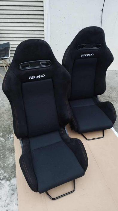 Bancos Recaro DC5