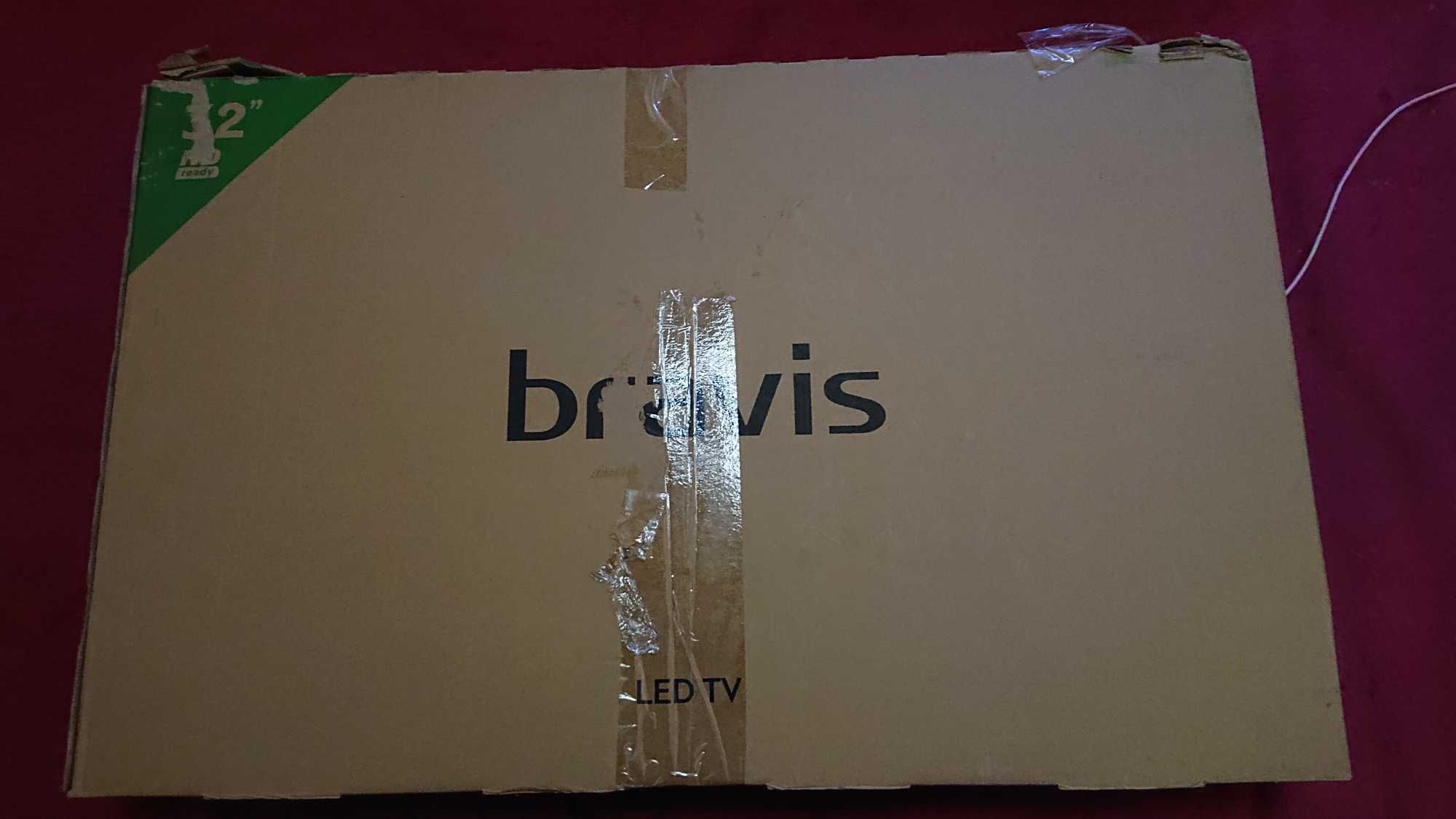 Продам телевизор Bravis 32