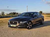 Jaguar XE R-Sport Câmera 180cv Nacional
