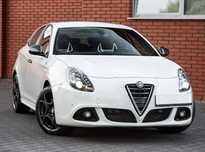 Alfa Romeo Giulietta Alfa Romeo Giulietta 1.8TBi 240PS Xenon LED Skóra Full Opcja