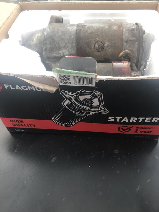 Стартер на 1102-03